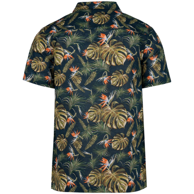 Men’s Hawaiian print shirt